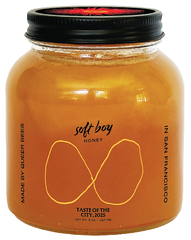 Honey Jar